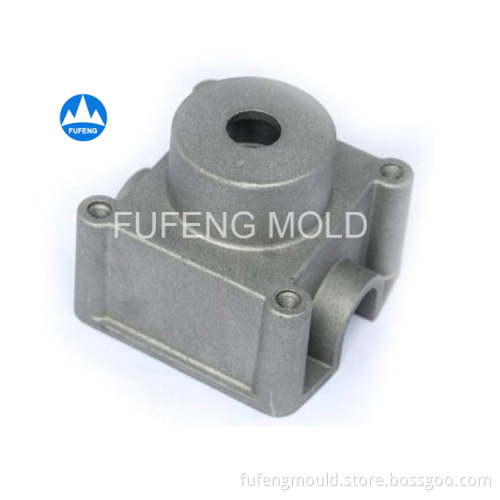 Die Casting Part-065 / Gear and Gear Cover